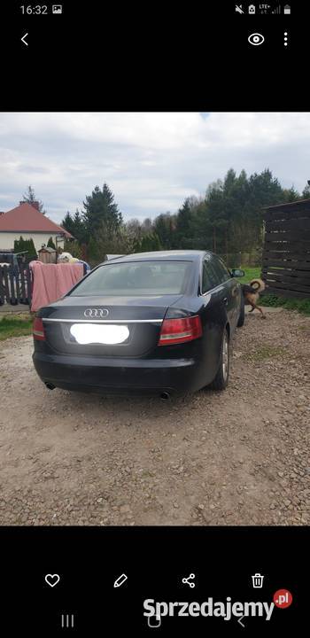 Audia6c6 Audi Alwernia