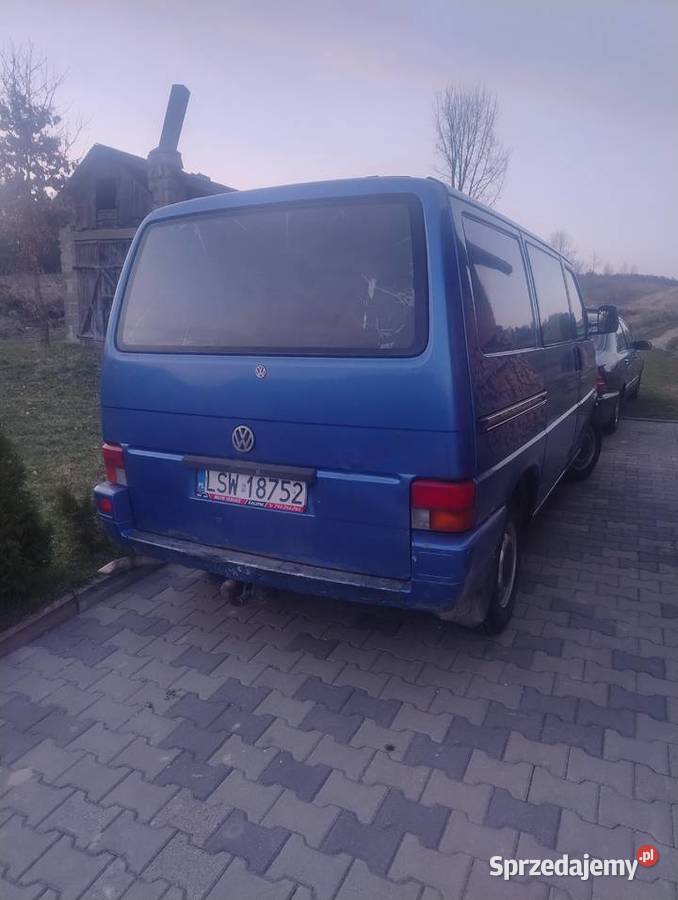 Vw T4