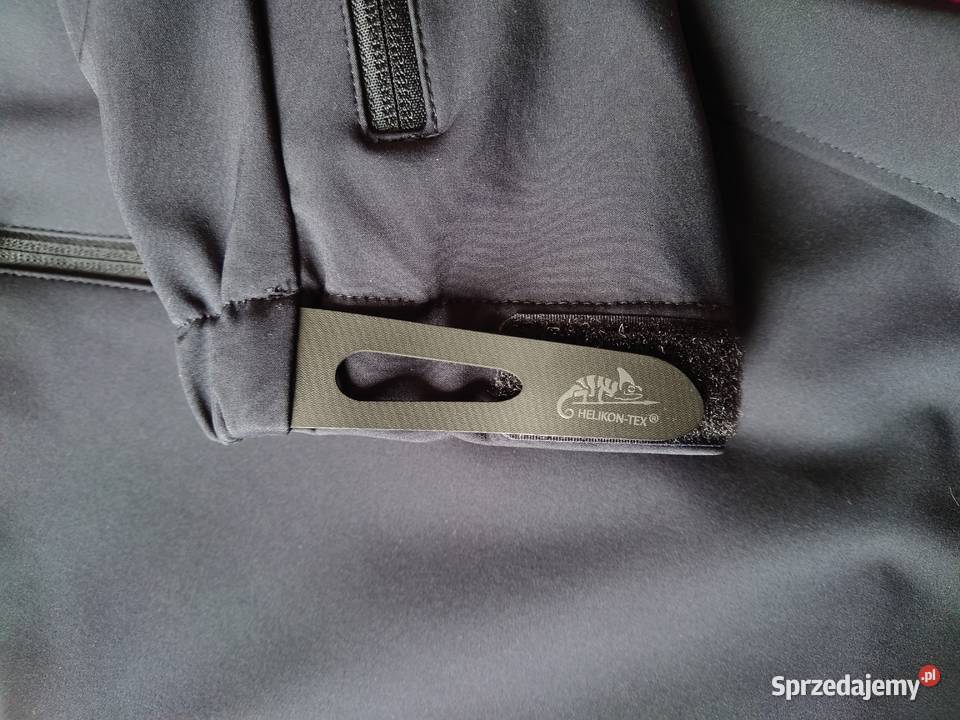 Kurtka HelikonTex Cougar Softshell Windblocker Kurtki i płaszcze