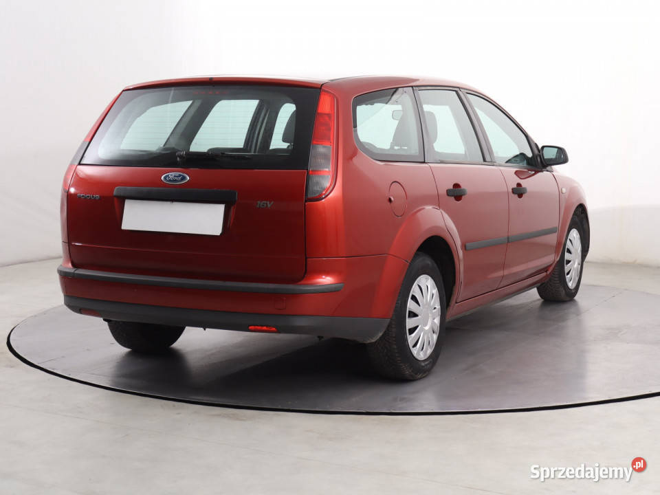Ford Focus 16 16V Katowice
