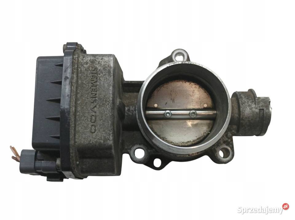PRZEPUSTNICA 9650787380 20 16V Peugeot 407 I