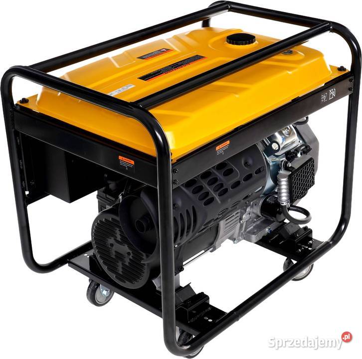 Agregat prądotwórczy 1315kW 400V KD196
