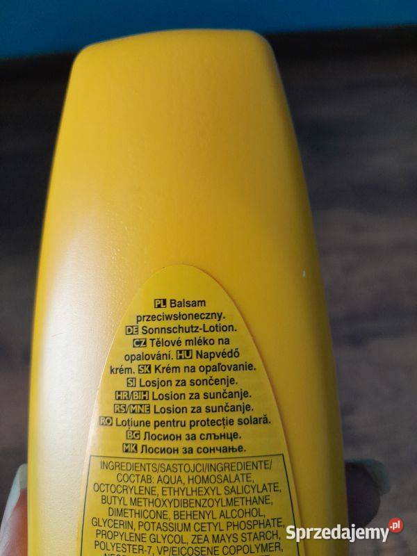 Balsam przeciwsłoneczny Avon Care Sun 150ml Siewierz