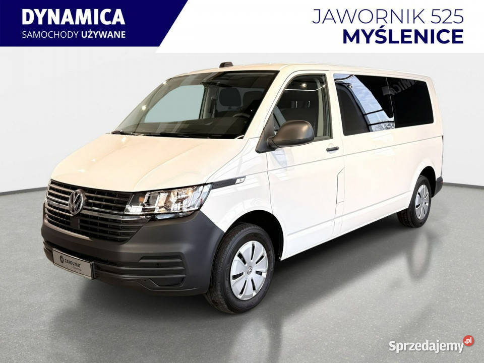 Volkswagen Transporter VAT 23 20TDI 150 M6 2024 Myślenice