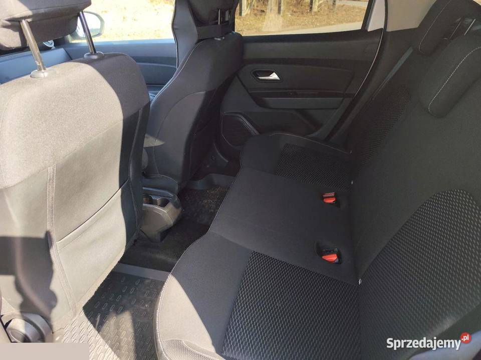 Dacia Duster II gen 15 dCi Celebration 109 2018r Poznań sprzedam