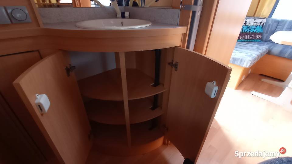 Przyczepa Knaus 450 przedsionek dmc1300 Zawiercie