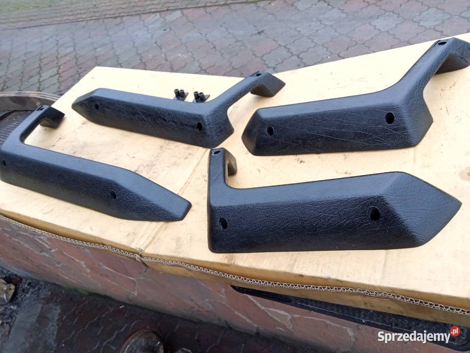 POLONEZ BOREWICZ uchwyty podlokietniki sprzedam