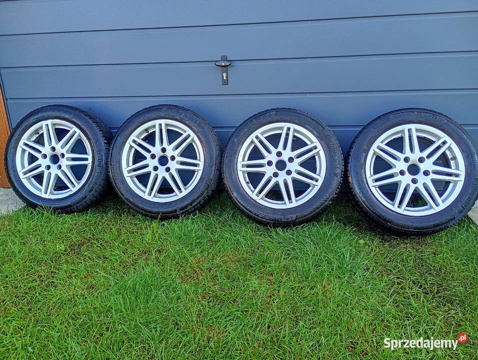 Alufelgi 5x120 r16 Pisz