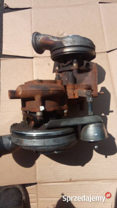 0009700010 Turbosprężarka MAN TGL D0834 210 220 ciężarowe Rzędowice sprzedam