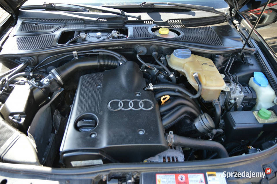 Audi A4 Śliczna w super stanie B5 19952001 Chełm sprzedam