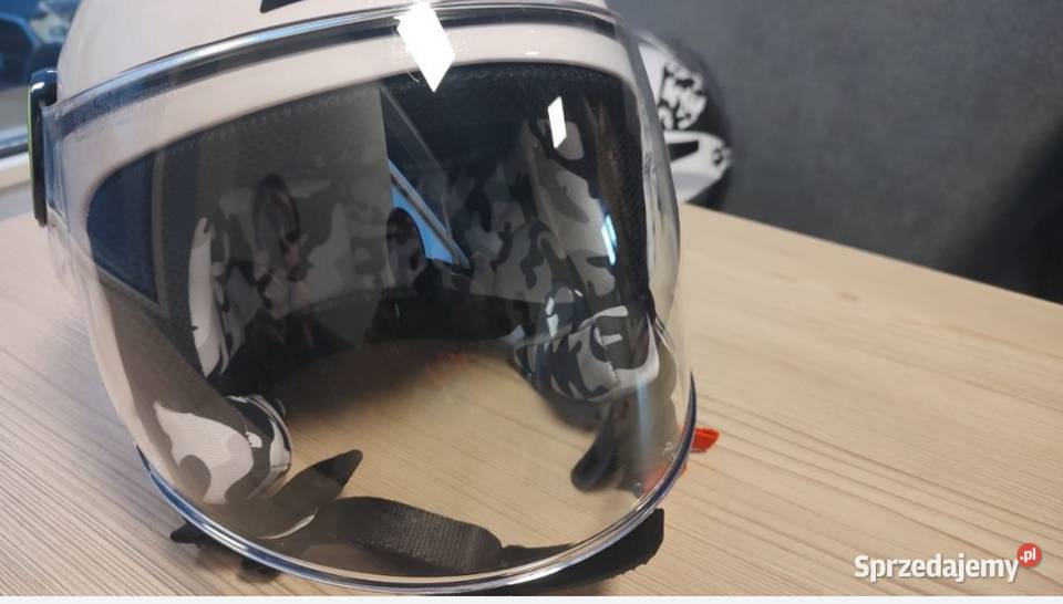 Kask dziecka