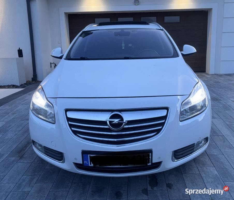 Sprzedam Opel Insignia szyberdach Tarnów