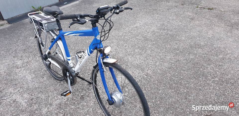 Szwajcarski rower elektryczny małopolskie Kraków