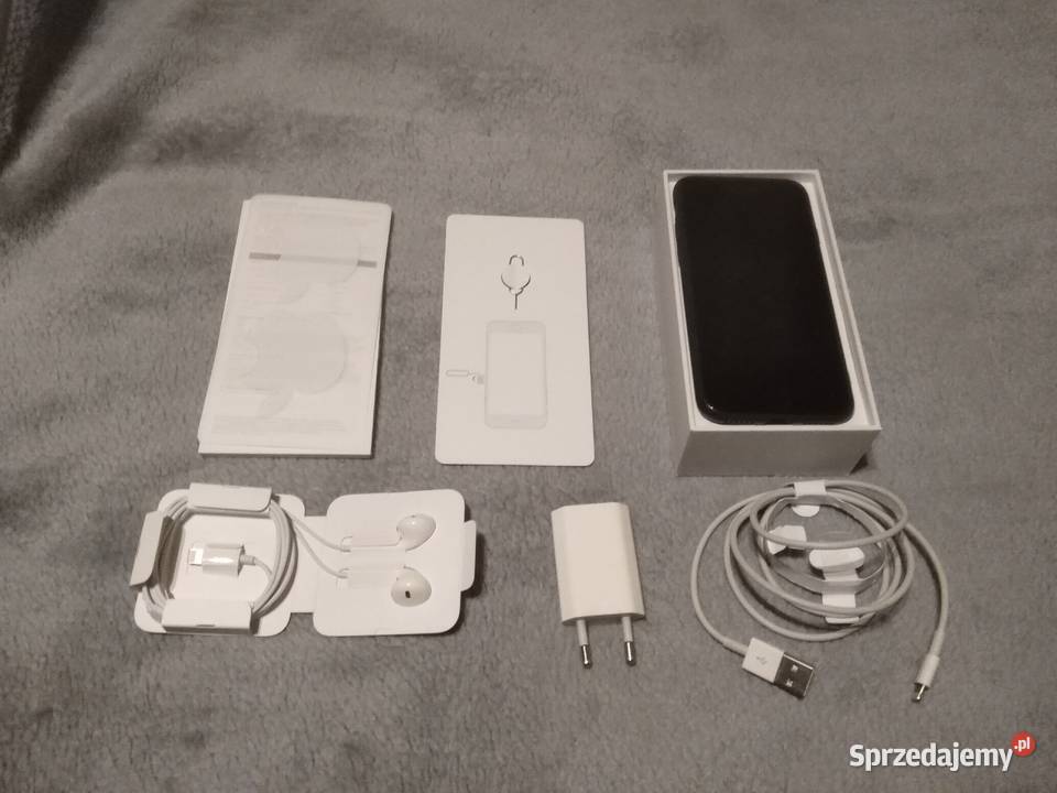 iPhone 7 32 GB czarny Katowice