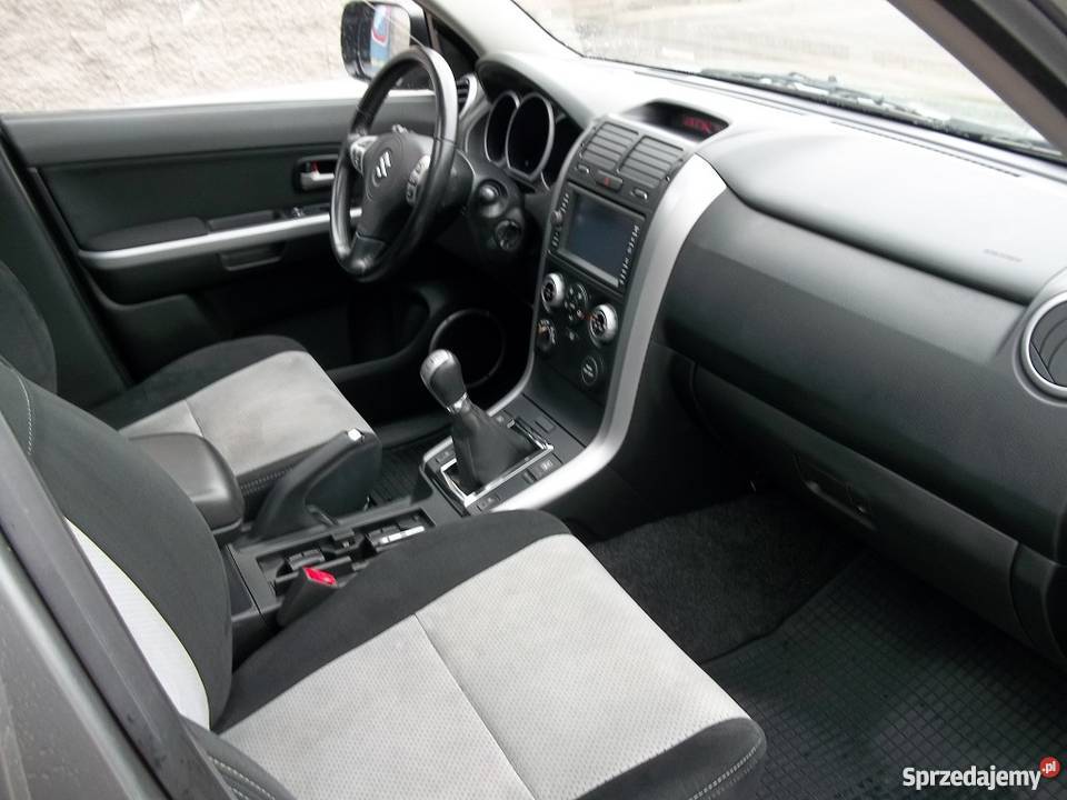 Sprzedam Suzuki Grand Vitara II ABS Warszawa
