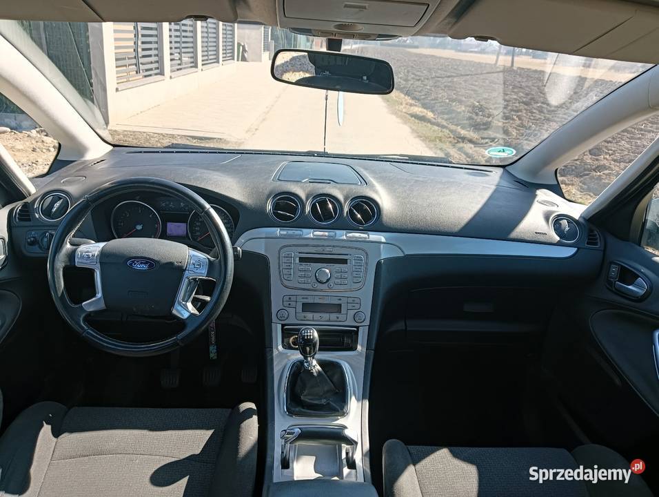 Ford S 20 140 kurtyny powietrzne Chełmiec