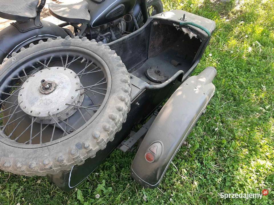 K750 krótki wahach zarejestrowana w Polsce k750 Siedlce