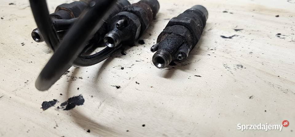 Wtryskiwacz mercedes w123 20d osobowe Zbąszyń