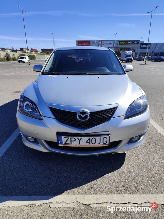 Mazda 3 Stargard