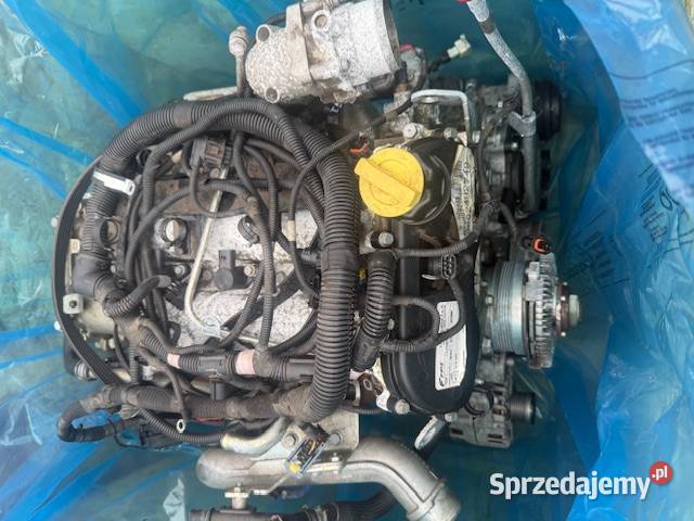 Silnik 23 euro6 Iveco Daily dostawcze Obłotne