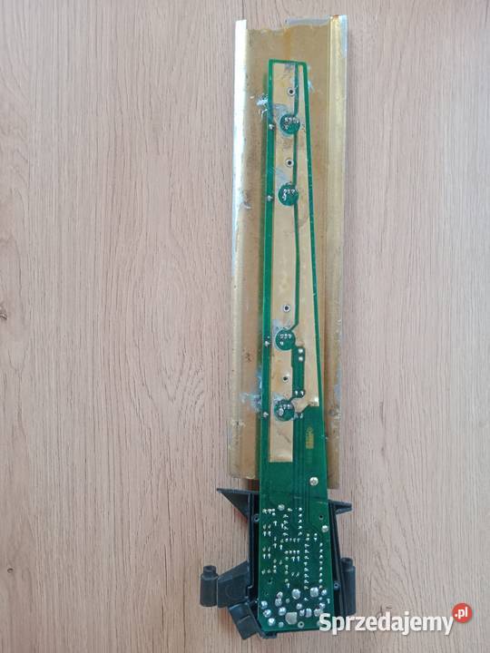 Rezystor opornik dmuchawy miecz BMW E32 E34 osobowe mazowieckie Stara Dąbrowa