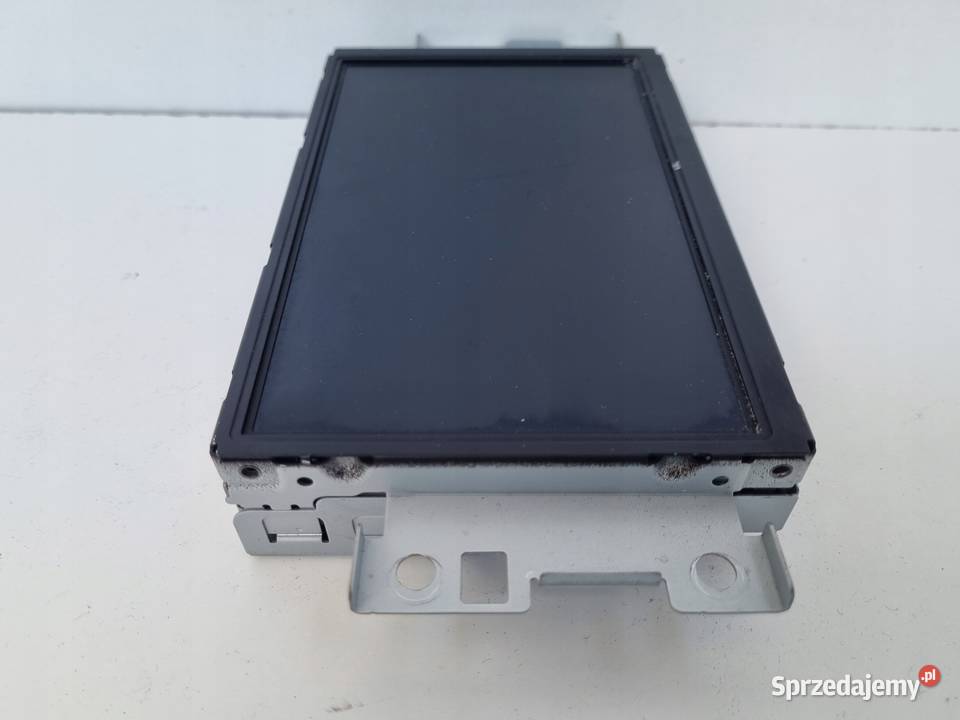 Volvo V60 I S60 II XC60 I EKRAN NAWIGACJI Chełm