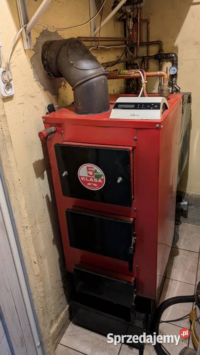 Piec na ekogroszek pomorskie Rywałd