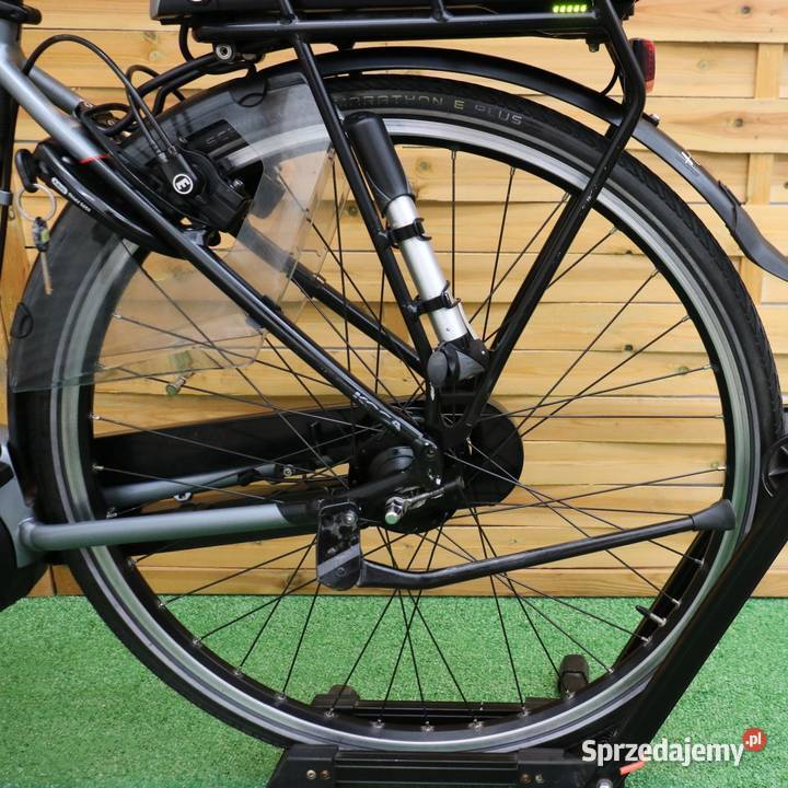 Rower elektryczny Koga E Nova D 49 I inne rowery Milanówek