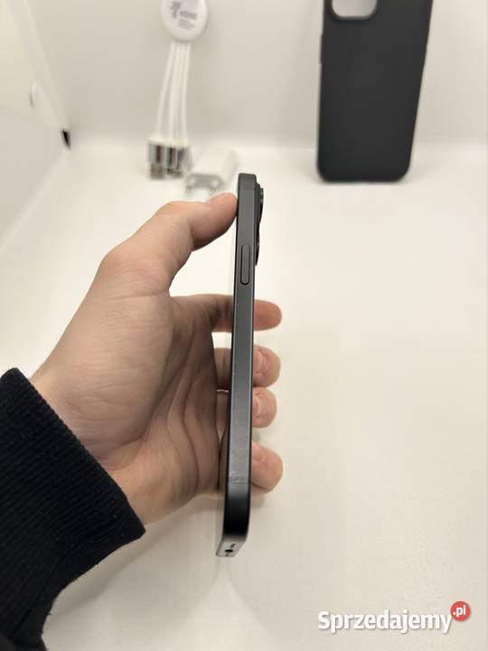 iPhone 15 128Gb stan idealny Pilchowice