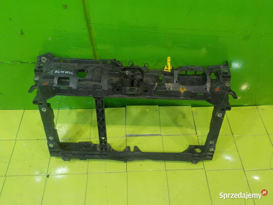 FORD TRANSIT CONNECT MK2 II 16 TDCI 15r pas osobowe