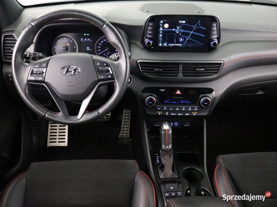 Hyundai Tucson 16 CRDi ESP