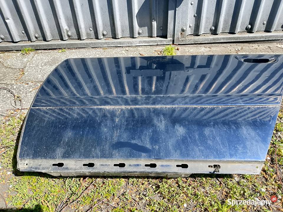Drzwi lewe tylne Audi A6 C5 lift sedan Radomsko
