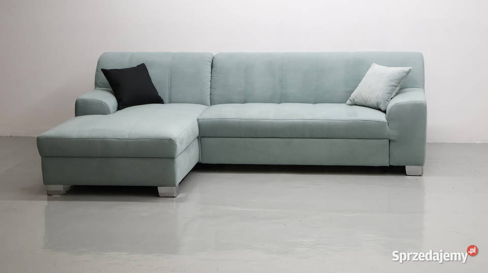 TIK Nowy narożnik z funkcją spania rogówka 240cm wielkopolskie