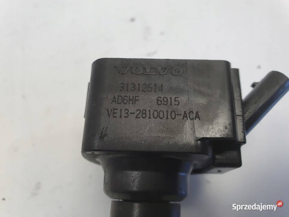 CEWKA ZAPŁONOWA Volvo S60 II 20 T 31312514 Rudka