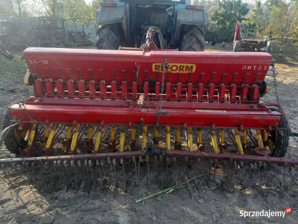 Siewnik REFORM Czyżowice