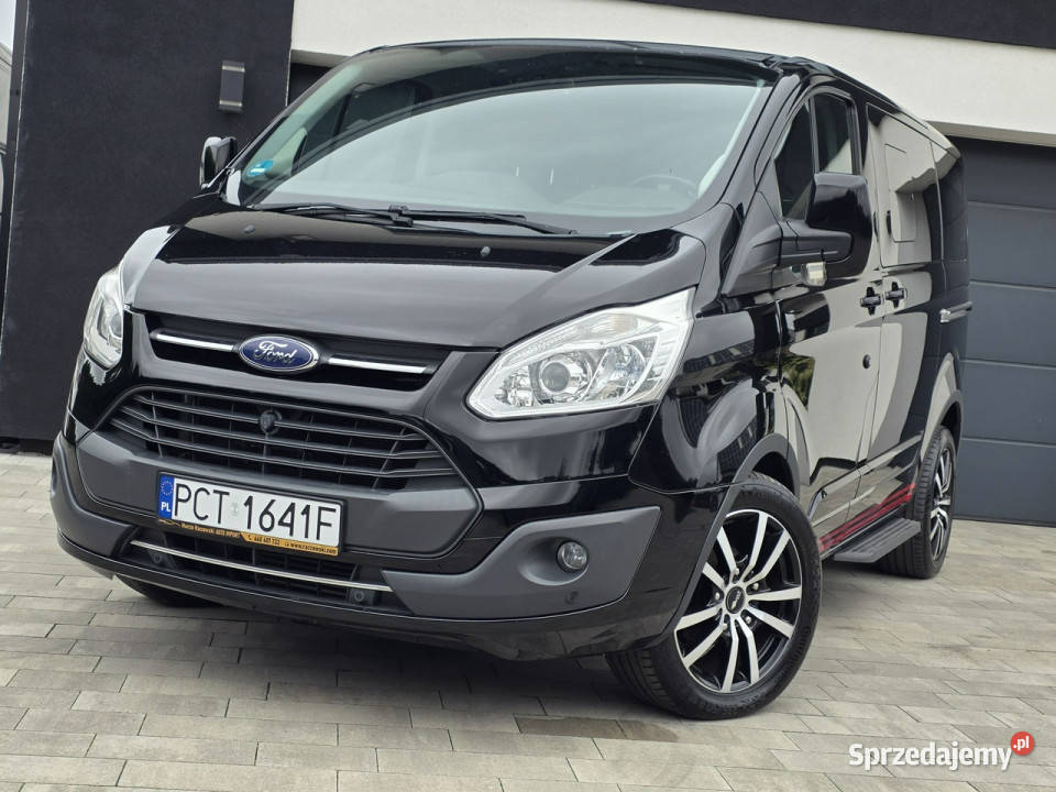 Ford Tourneo Custom BUSINESS LINE unikat