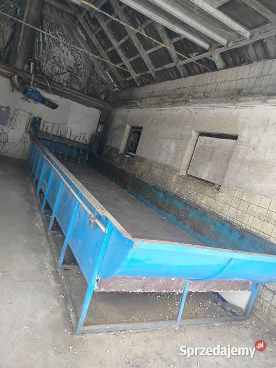 Suszarnia do pestki dyni Terebiniec