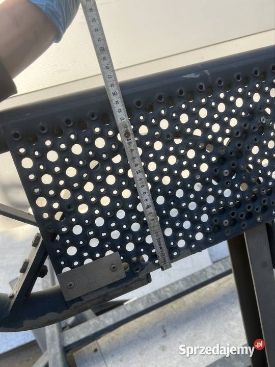 Stopnień do Mercedesa Sprintera dostawcze Stalowa Wola sprzedam