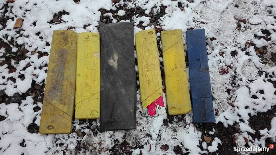 trójkat ostrzegawczy honda ford opel bmw fiat Modlniczka