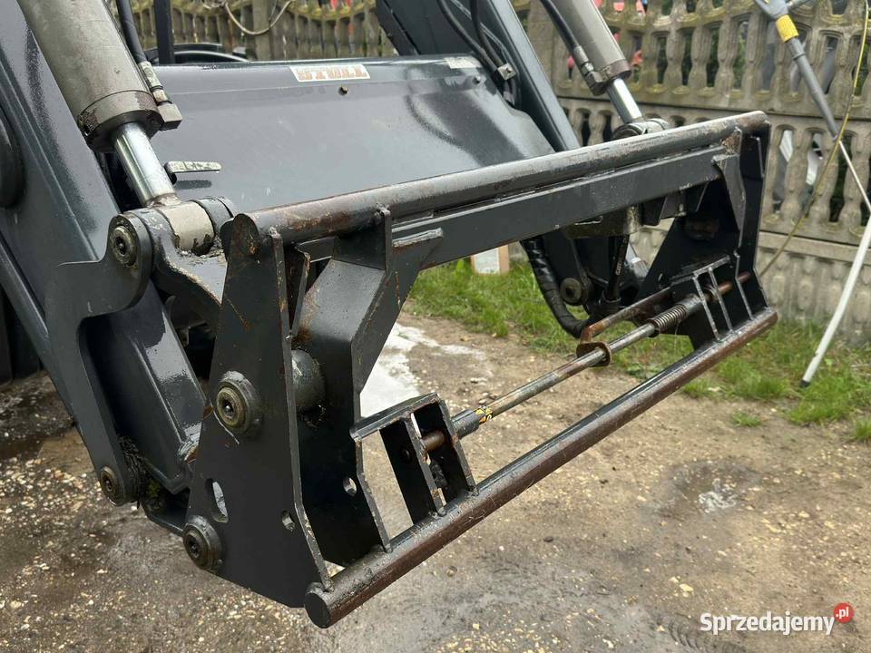 ŁadowaczTur STOLL Robust FZ 501Stan NOWY Case Ładowacze czołowe łódzkie Łowicz
