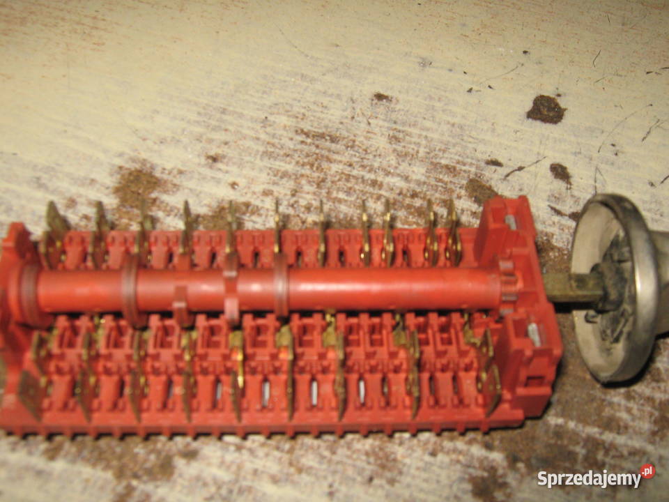 AMICA 19HE002 Przełacznik Funkcji Piekarnika Nowy Sącz sprzedam