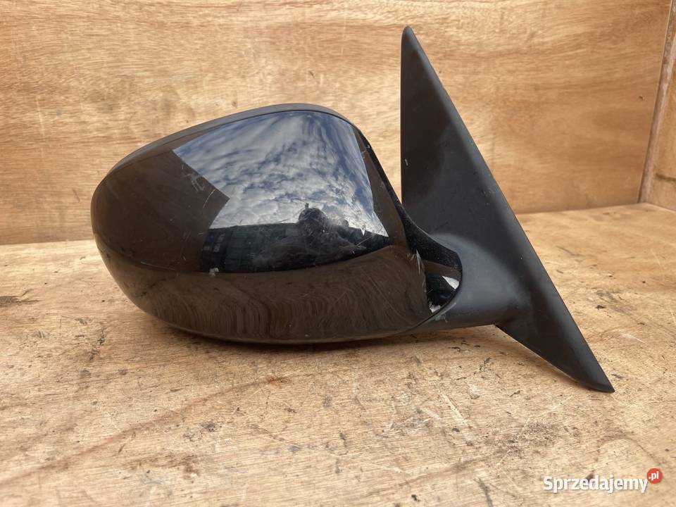 Lusterko prawe BMW E90 668 5pin EU lift Stalowa Wola