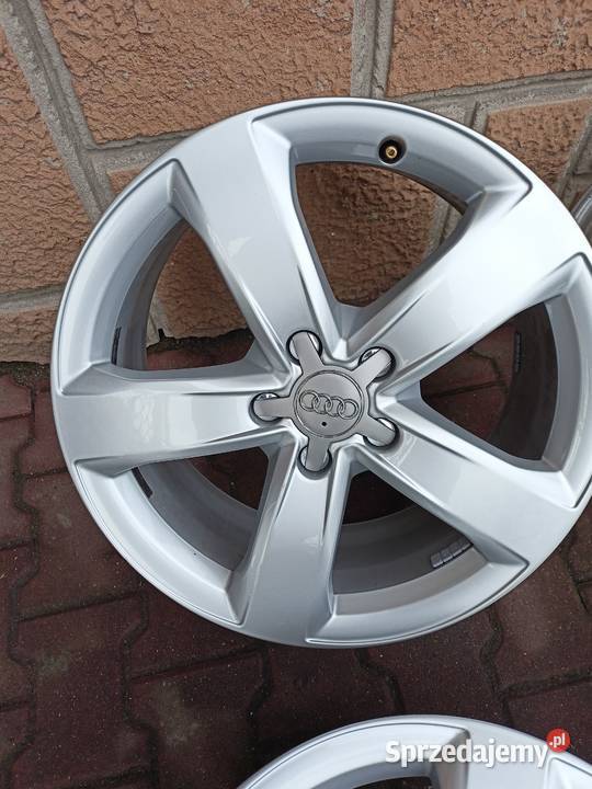 4G0601025M Oryginał Felgi Aluminiowe 18 AUDI A6 śląskie Bąków