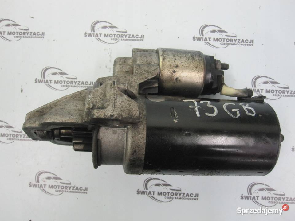 FORD TRANSIT MK7 VII 24 TDCI HDI 100 rozrusznik