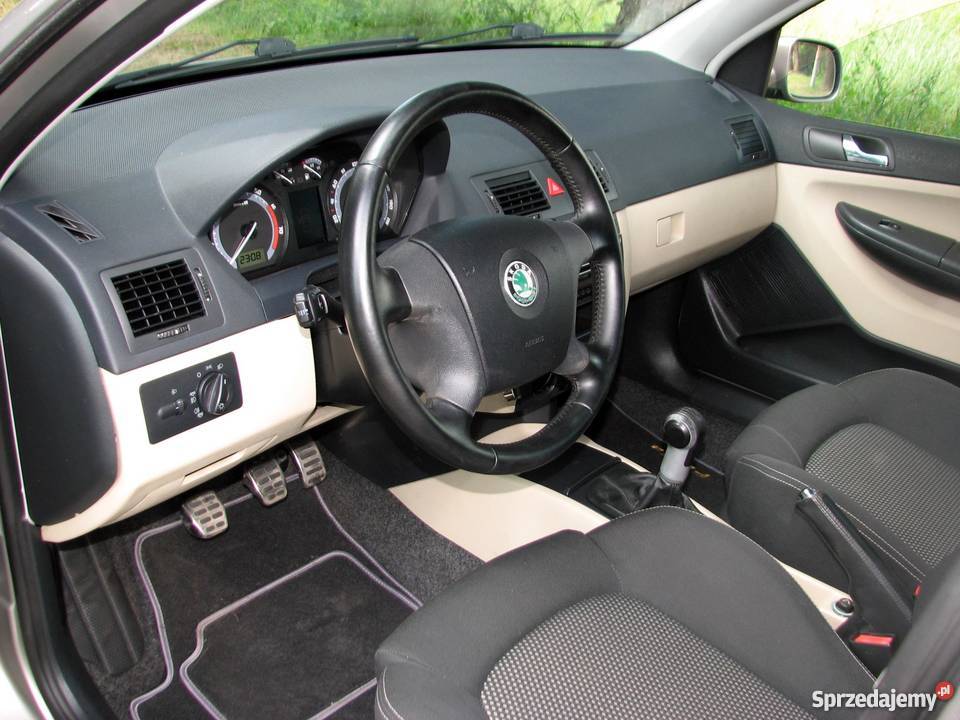 Skoda Fabia Tour de France Krosno