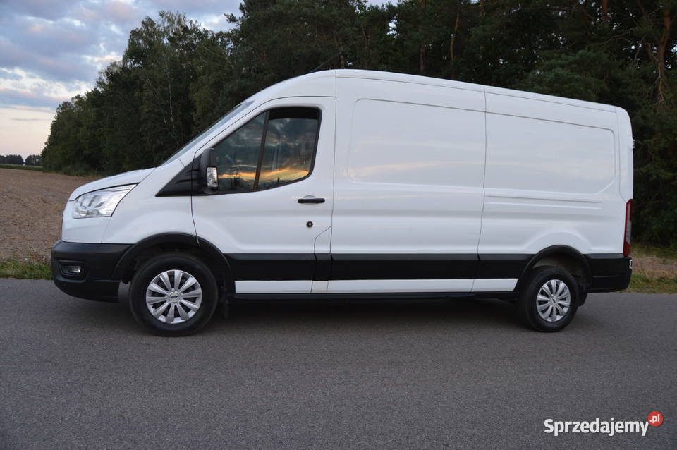 Ford Transit L3H2 201920r Full NaviKameraSkóra Ford