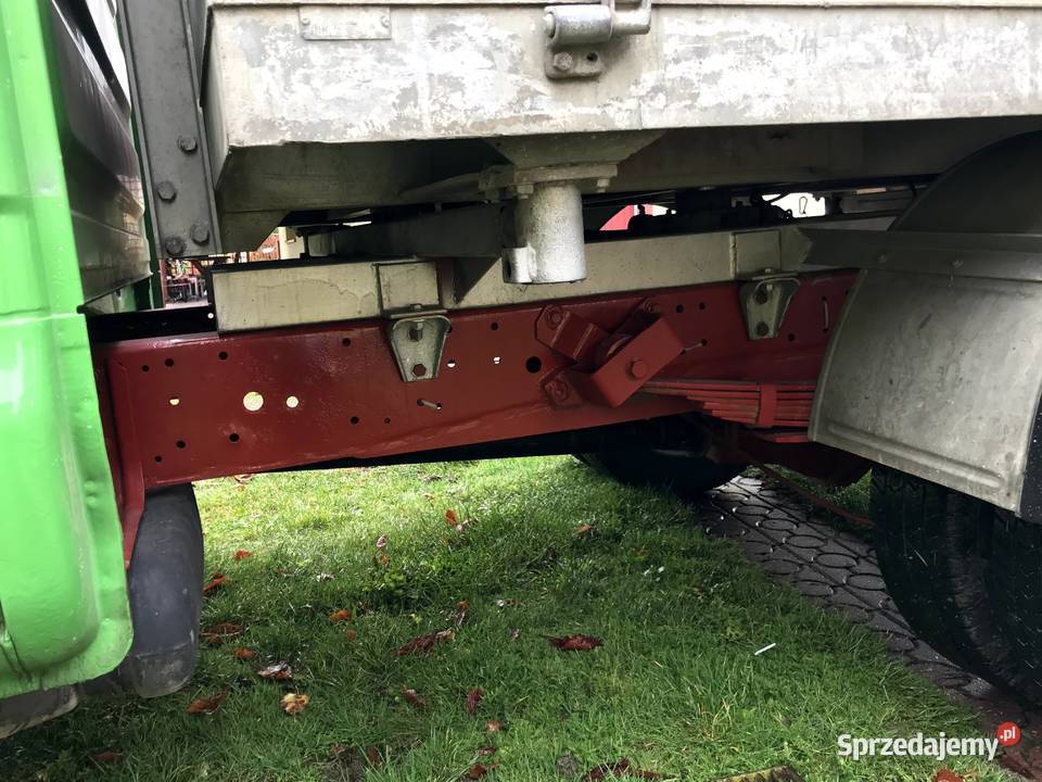 Iveco Daily 35C11 28 wywrotka kiper Iveco Czermin