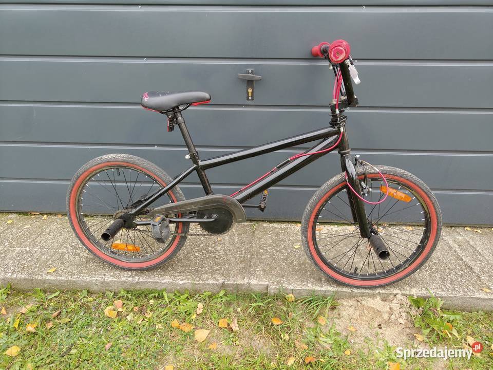 BMX wyczynowy koła 20 x 195 Aleksandrów Łódzki