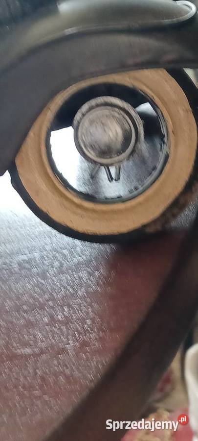 model samochodu kolekcjonerskiego 4617 Solido Luboń
