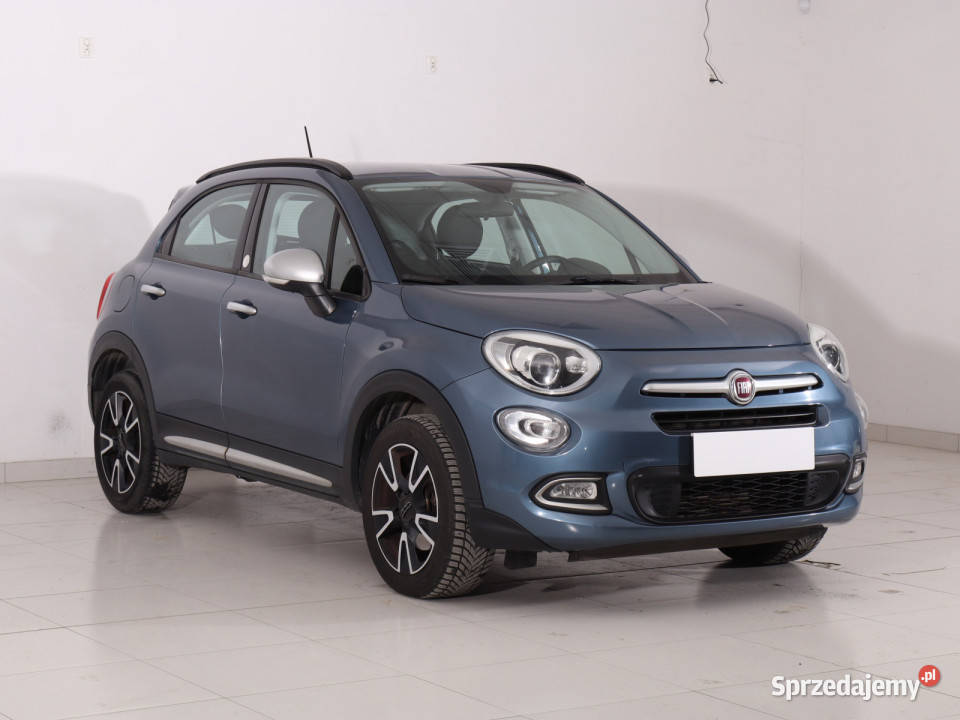 Fiat 500X 14 MultiAir relingi dachowe sprzedam
